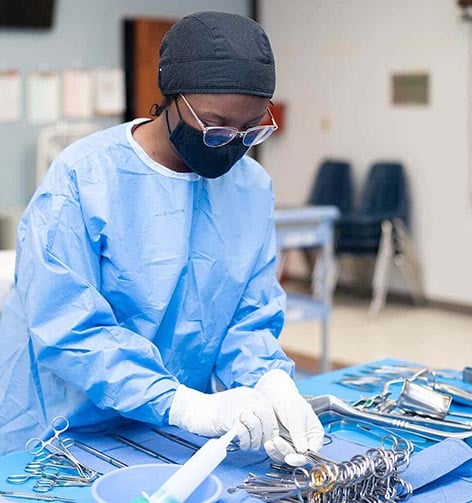 Pearl River Community College_PRCC_Surgical Technology