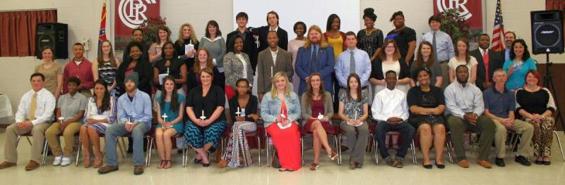 PTK Induction group