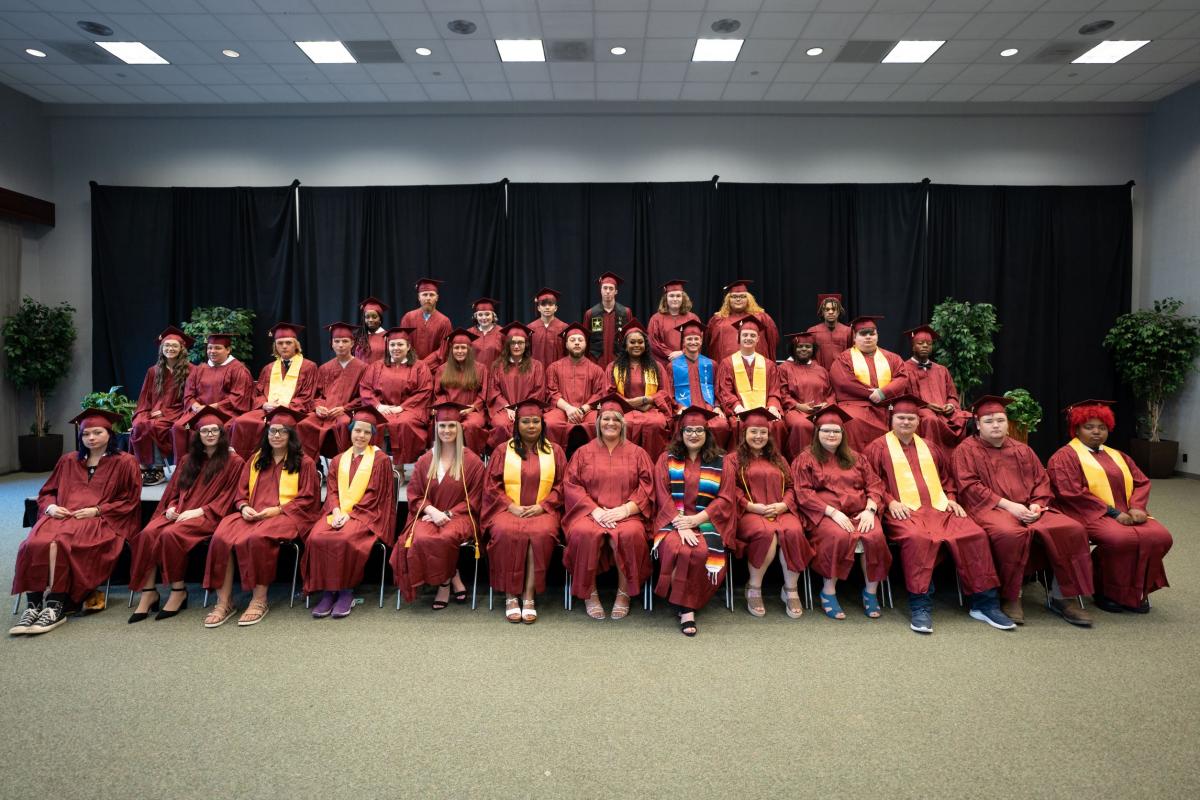 Pearl River County graduates from Adult Education