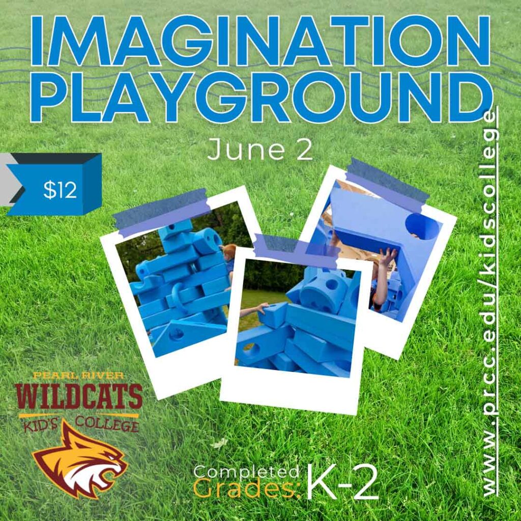 PRCC Kids College Imagination Playground