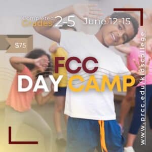 PRCC Kids College FCC Day Camp