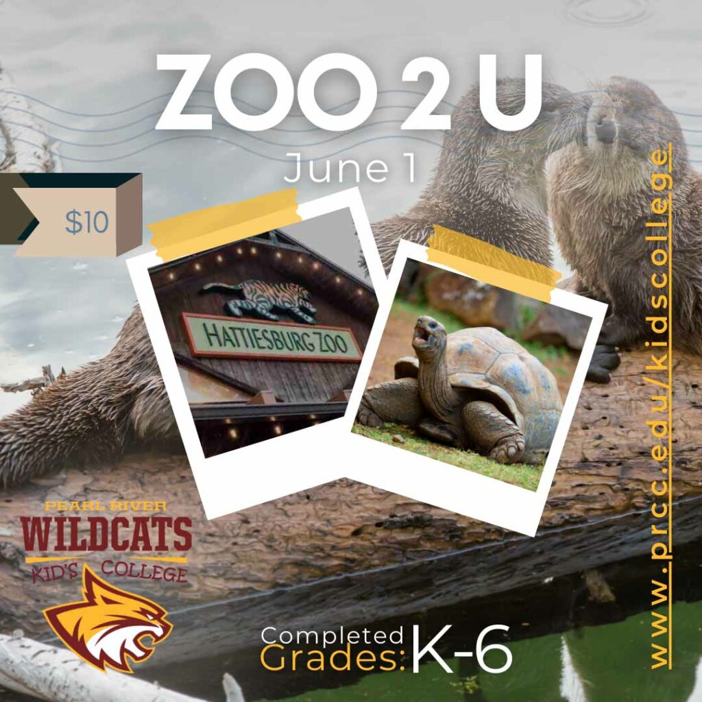 PRCC Kids College Zoo 2 U
